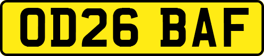 OD26BAF