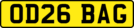 OD26BAG