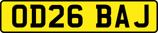 OD26BAJ