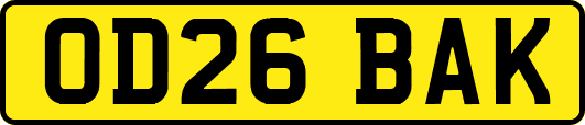 OD26BAK