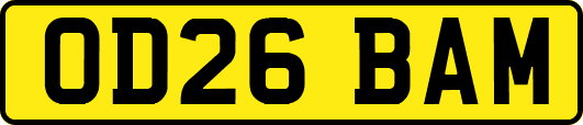 OD26BAM