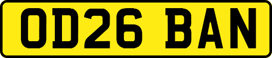 OD26BAN