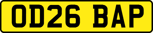 OD26BAP