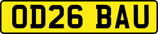 OD26BAU