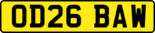 OD26BAW