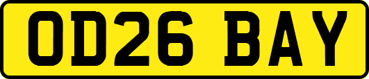 OD26BAY