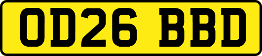OD26BBD