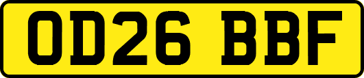 OD26BBF
