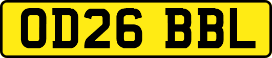 OD26BBL