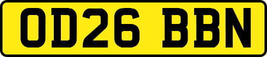 OD26BBN