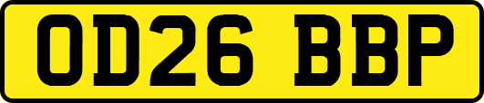 OD26BBP
