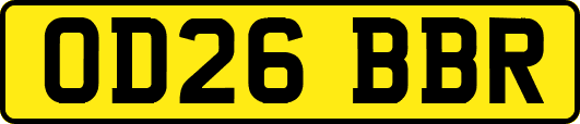 OD26BBR