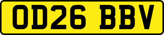 OD26BBV