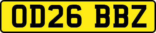 OD26BBZ
