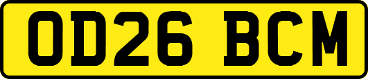 OD26BCM