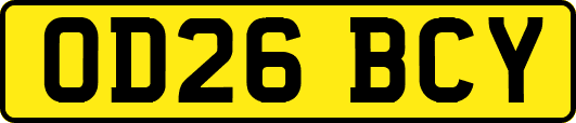 OD26BCY