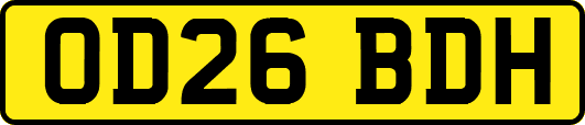 OD26BDH