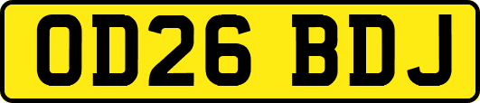 OD26BDJ