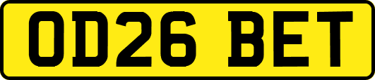 OD26BET