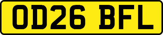 OD26BFL