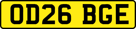 OD26BGE