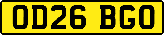 OD26BGO