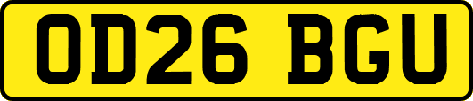 OD26BGU