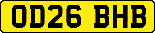 OD26BHB