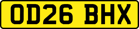 OD26BHX