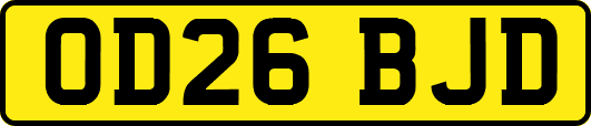 OD26BJD