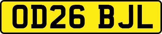 OD26BJL