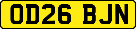 OD26BJN