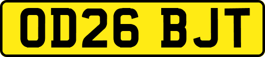 OD26BJT
