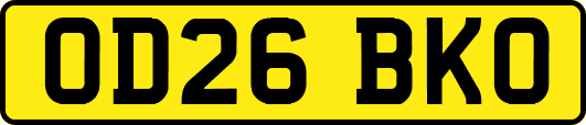 OD26BKO