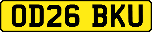 OD26BKU