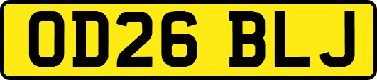 OD26BLJ