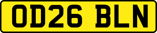 OD26BLN
