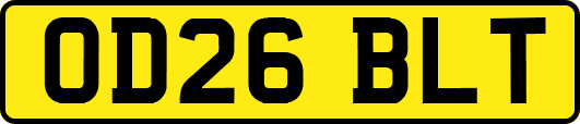 OD26BLT