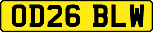 OD26BLW