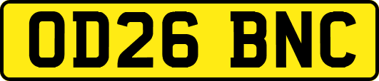 OD26BNC