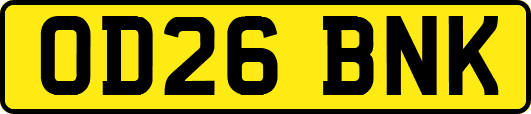 OD26BNK