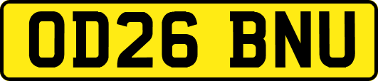 OD26BNU