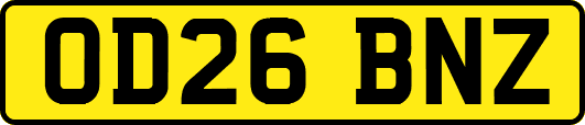 OD26BNZ