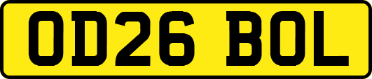 OD26BOL