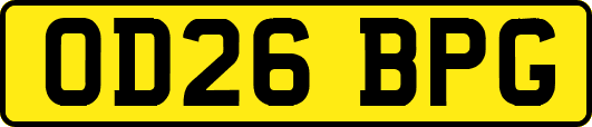 OD26BPG