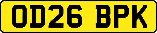 OD26BPK