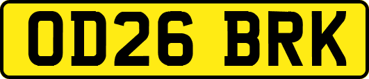OD26BRK