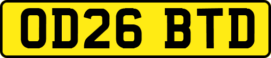 OD26BTD