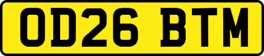 OD26BTM