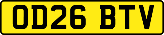 OD26BTV